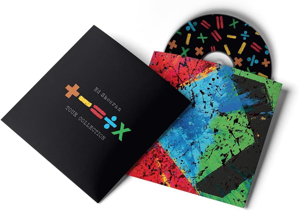 +-=÷× (TOUR COLLECTION) - Audio CD