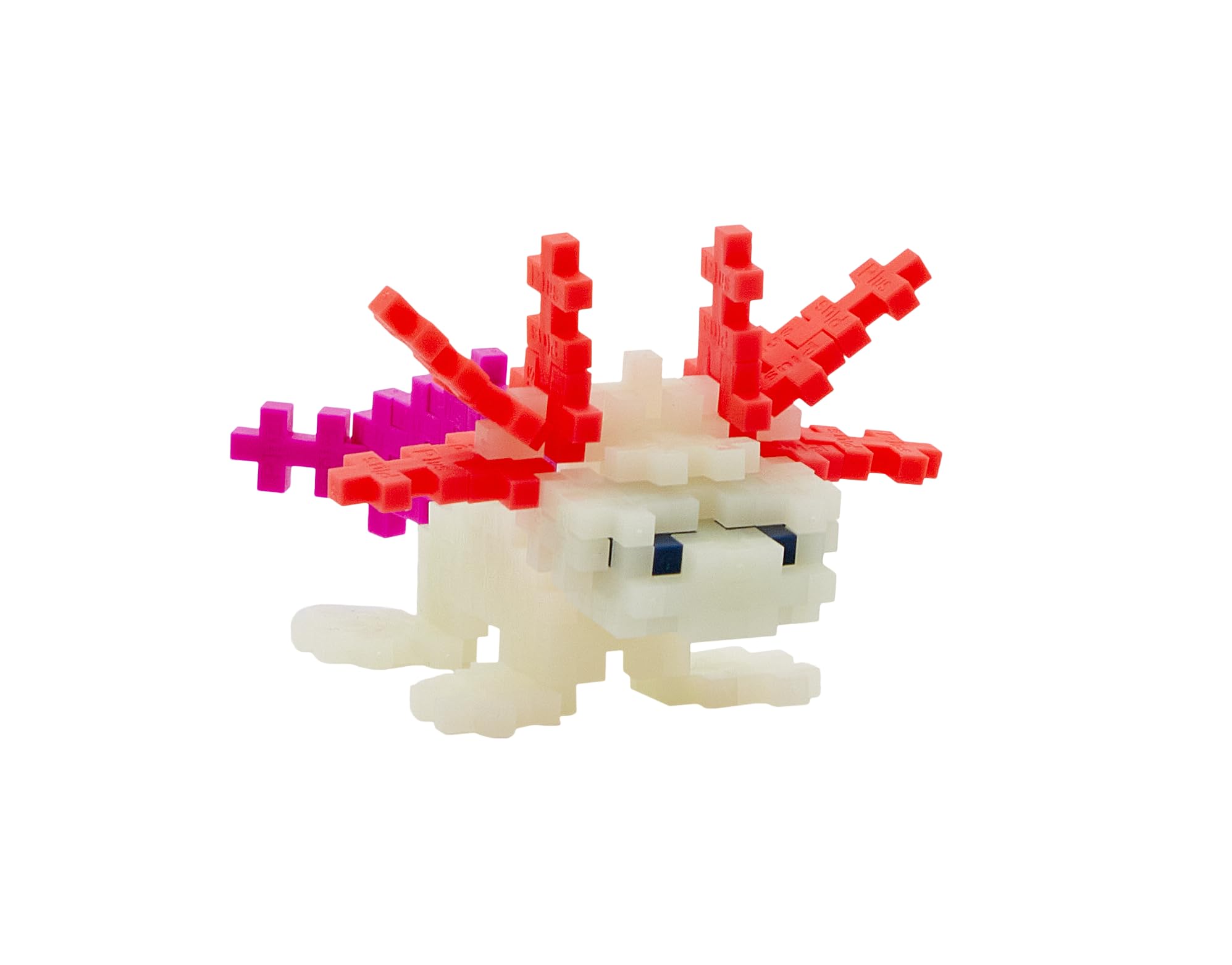 PLUS PLUS Building Blocks Toy - 100 pc Creative STEM Construction Set for Kids Age 5+ 4