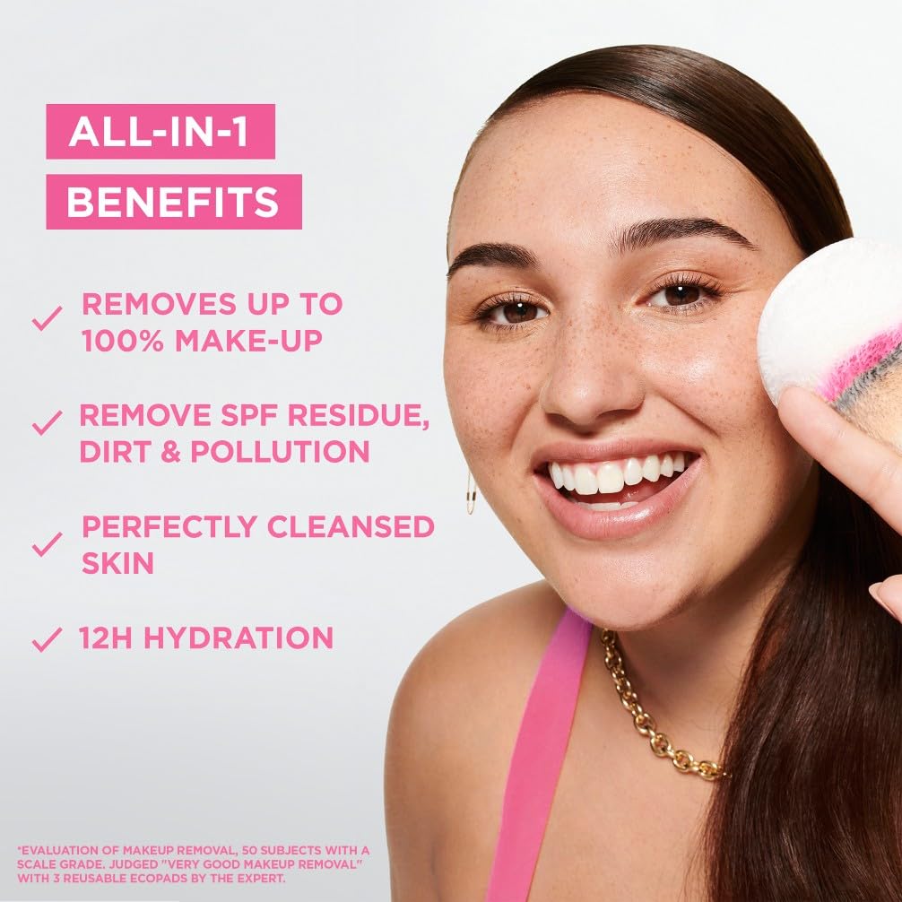 Garnier - Micellar Cleansing Water (400ml) 5