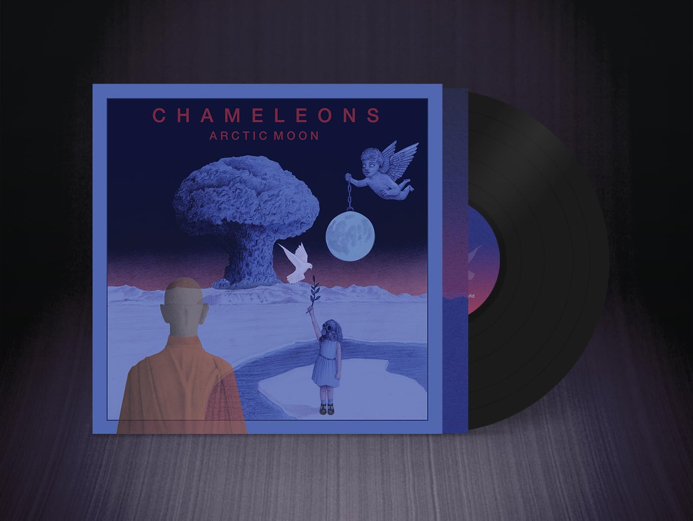Chameleons - Arctic Moon [VINYL]
