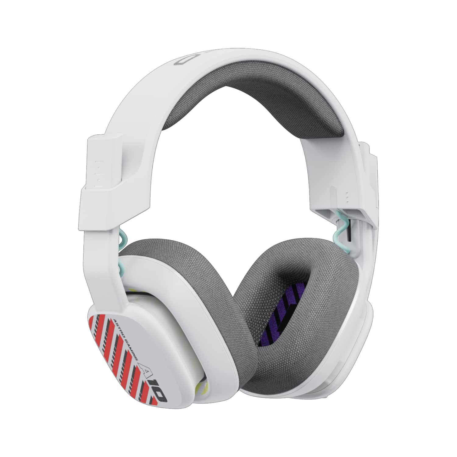 ASTRO A10 Gaming Headset Gen 2 - Wired Over-Ear Headphones with Flip-to-Mute Mic for PC, Xbox, PlayStation 9