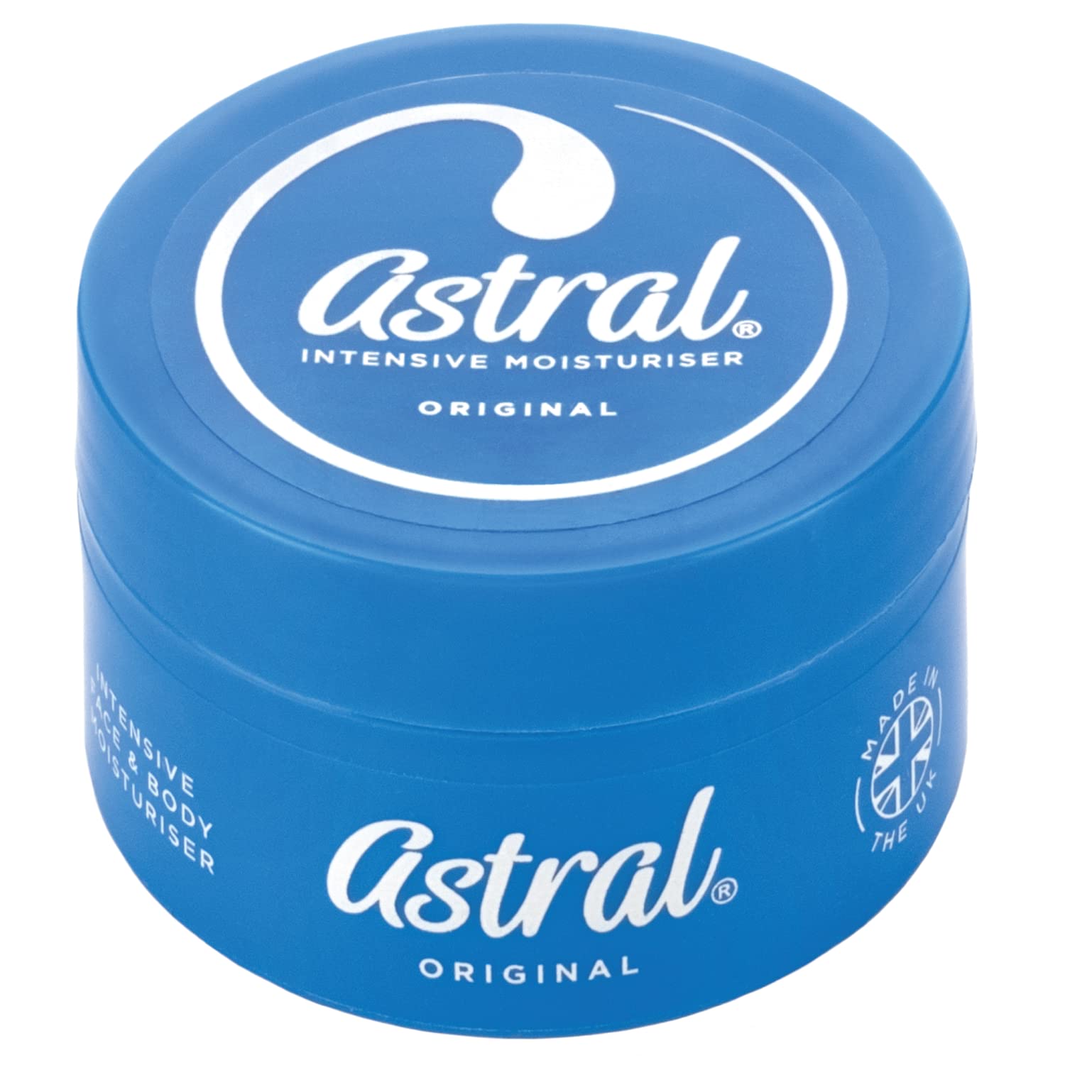 Astral Face & Body Intensive Moisturiser Cream (50ml)