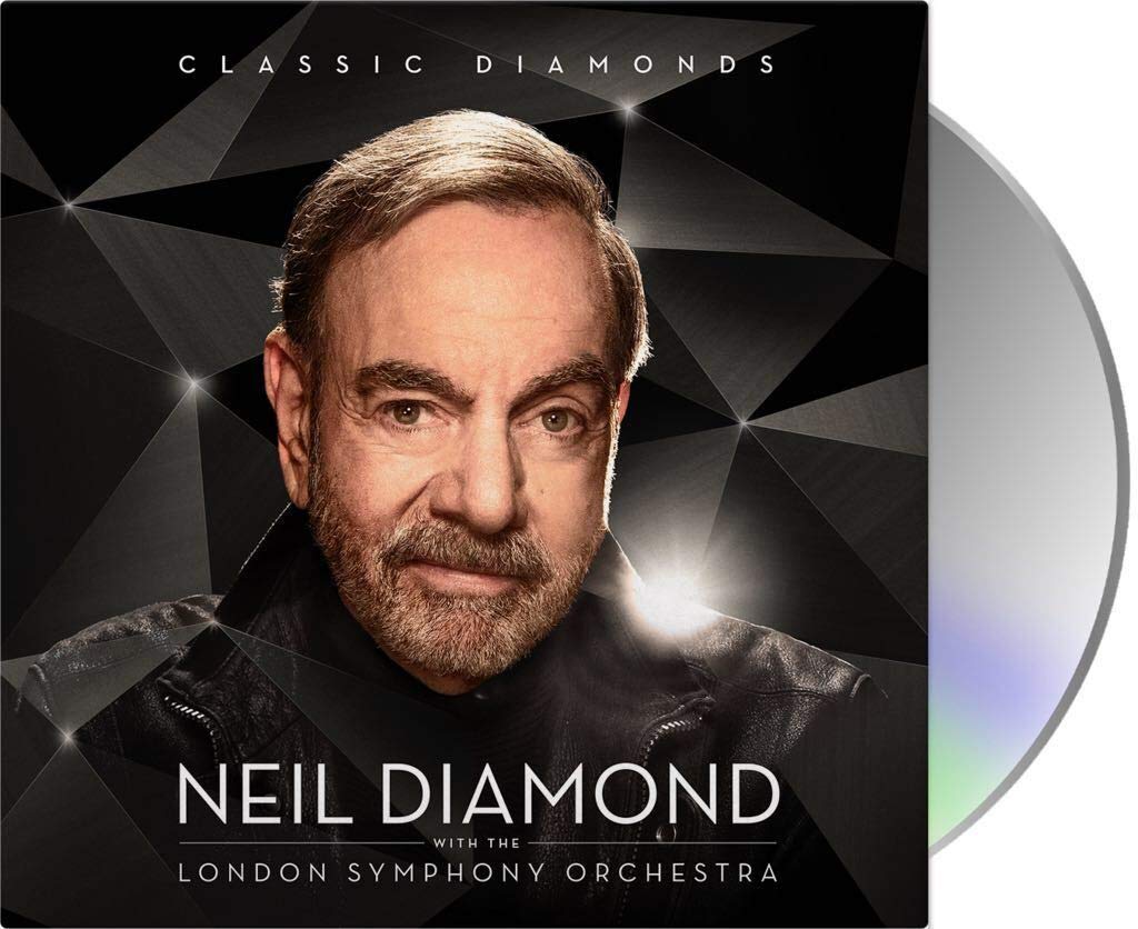 Neil Diamond - Classic Diamonds with The London Symphony Orchestra [Audio CD]