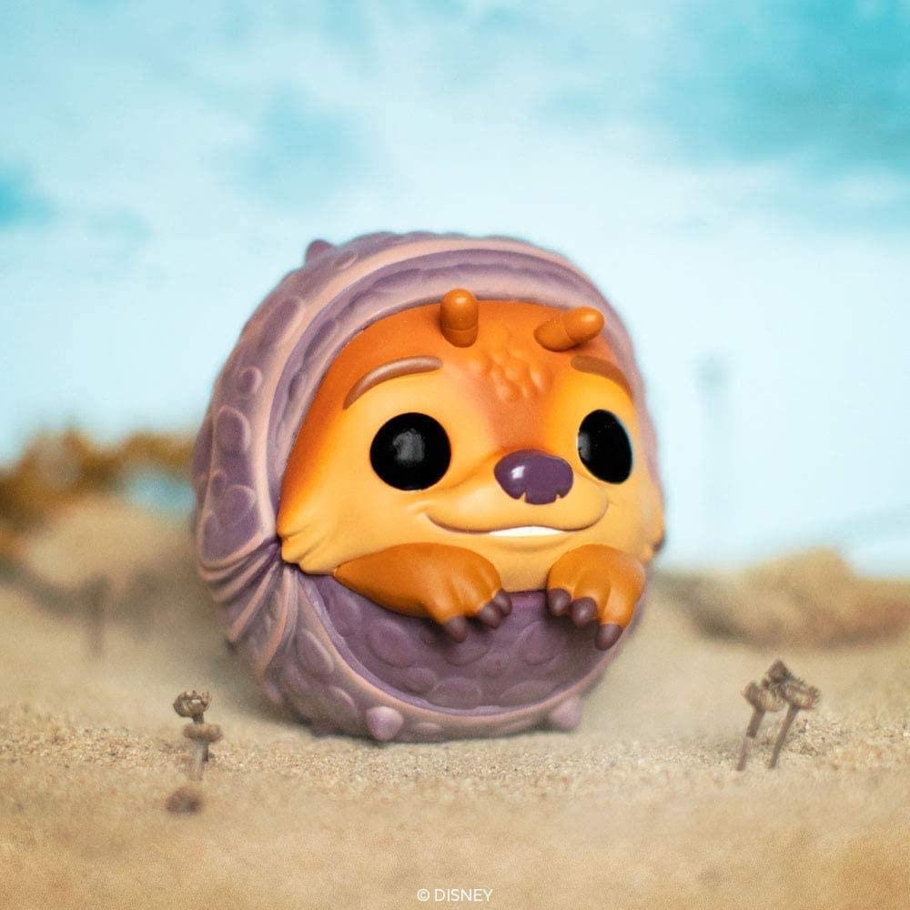 Funko Pop! Disney Raya and the Last Dragon - Tuk Tuk Vinyl Figure 50551 3