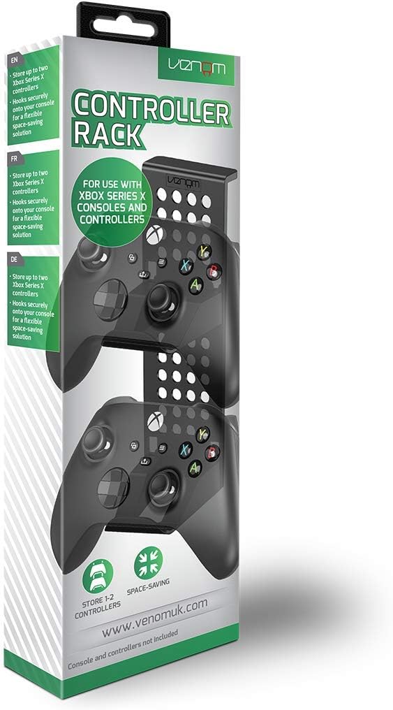 Venom Xbox Controller Rack for Xbox Series X - Black 5