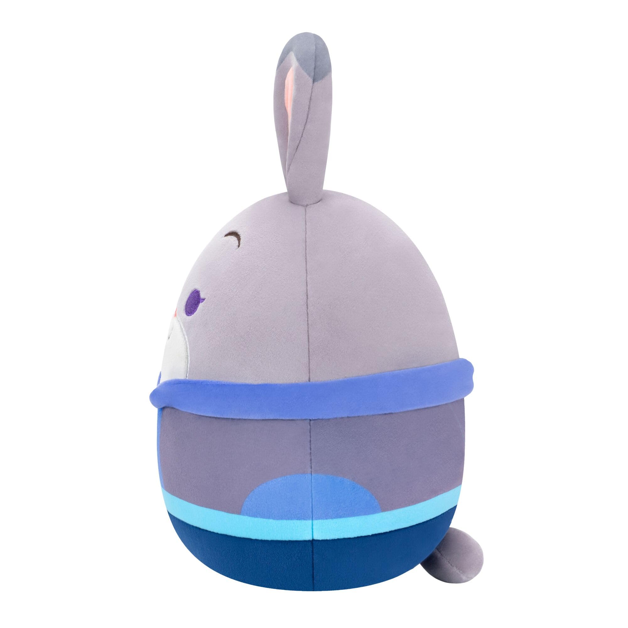 Squishmallows 8-Inch Judy Hopps Plush - Disney Zootropolis 2 Licensed Toy 3