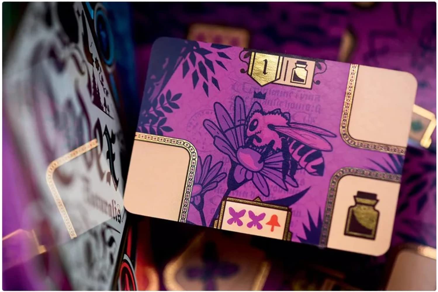 Bombyx Codex Naturalis Board Game 9