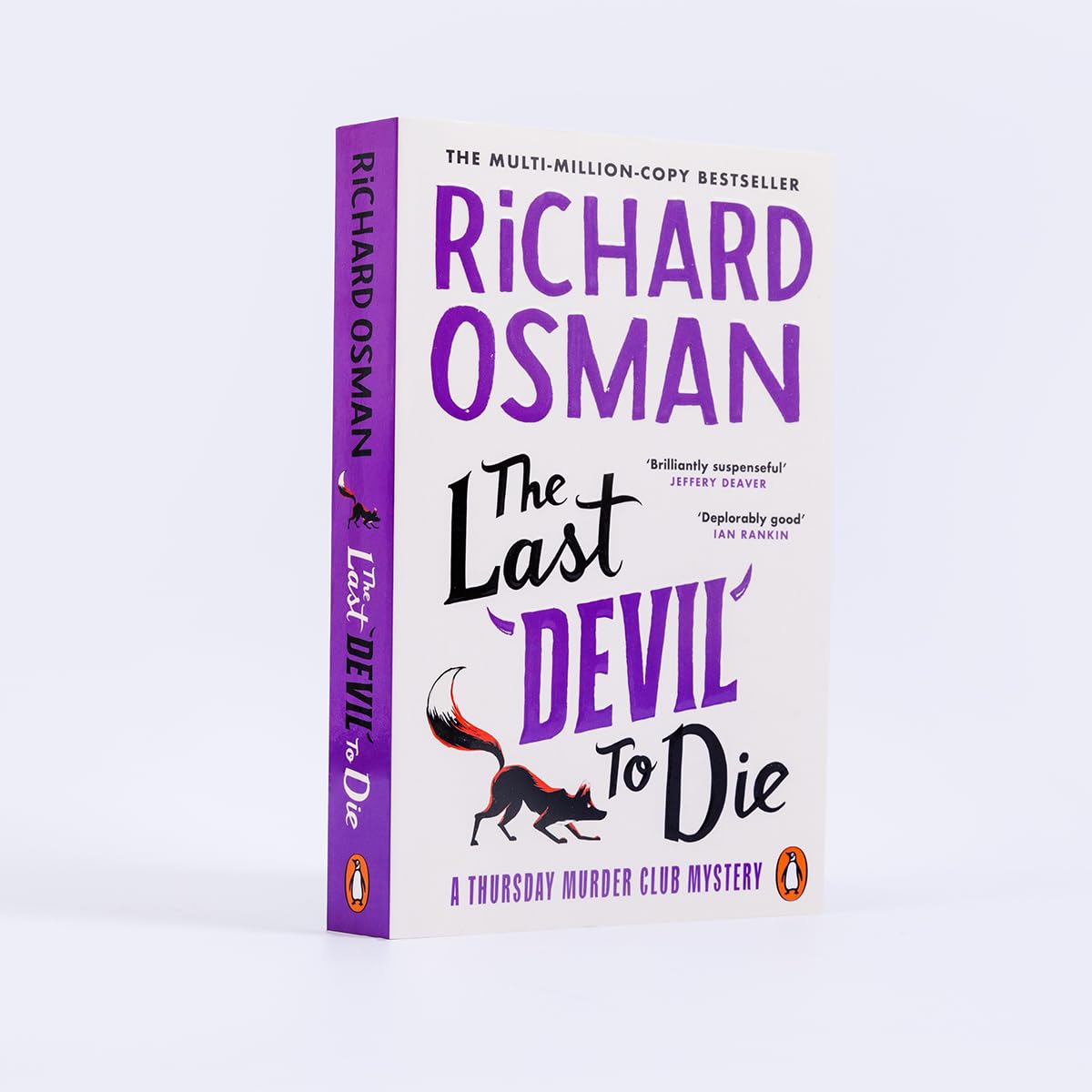 Penguin The Last Devil To Die: The Thursday Murder Club 4 | Paperback | English 2