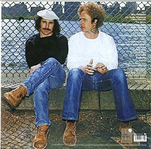 Simon & Garfunkel - Greatest Hits [Audio CD]