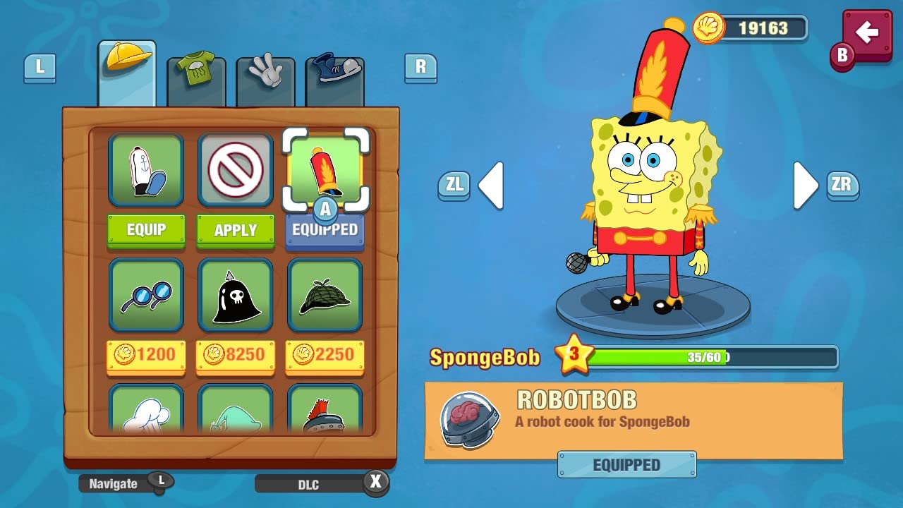 Nighthawk Interactive - SpongeBob SquarePants: Krusty Cook-Off Extra Krusty Edition (Download Code)
