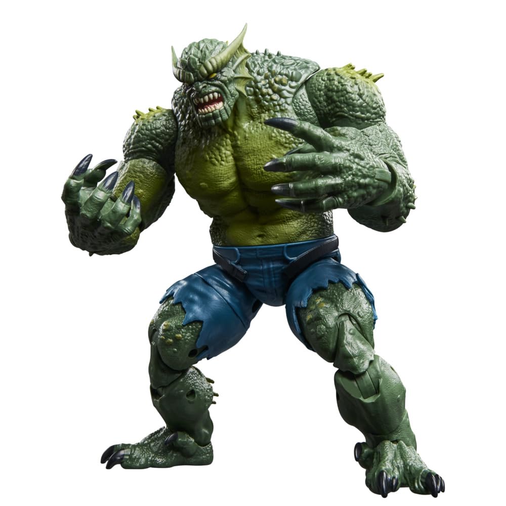Marvel Legends Series Marvel’s Abomination, Hulk Comics Collectible 6-Inch 6