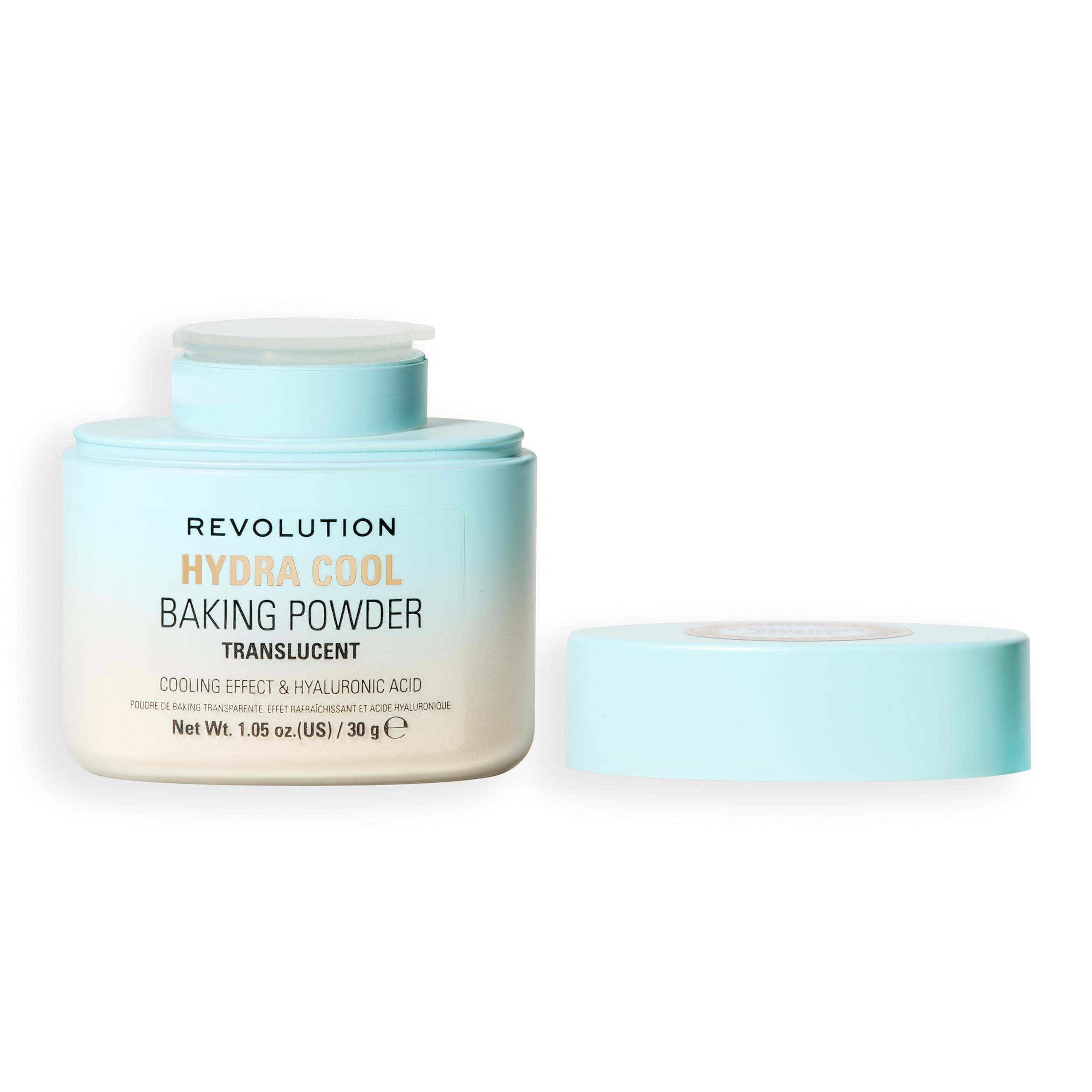 Revolution Beauty - Hydra Cool Cooling Loose Baking Powder (30g)