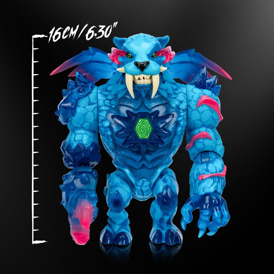 MrBeast Lab Apex Beast - Panther Collector Figure (24728) 3