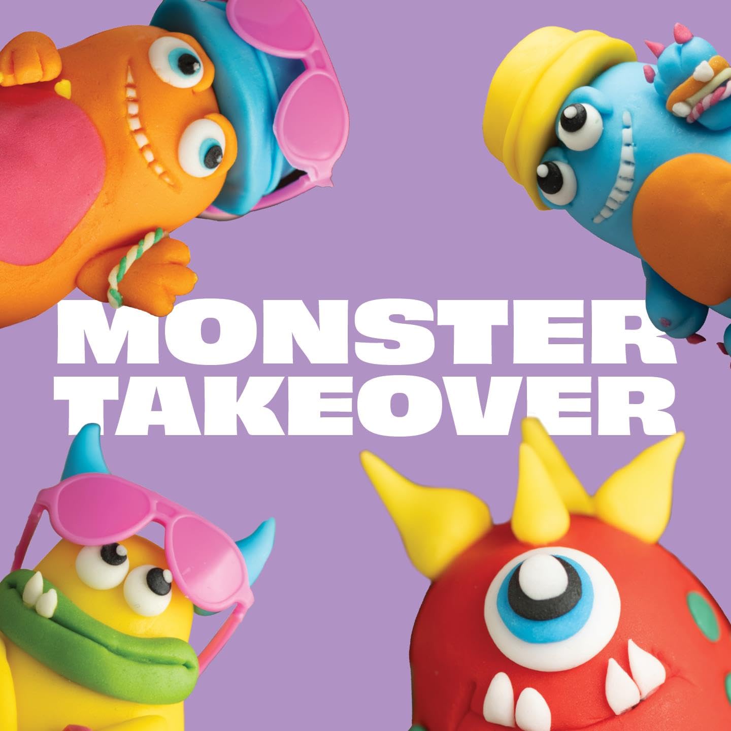 Renshaw Just Roll With It Fondant Icing Multipack, 5 x 100g 4