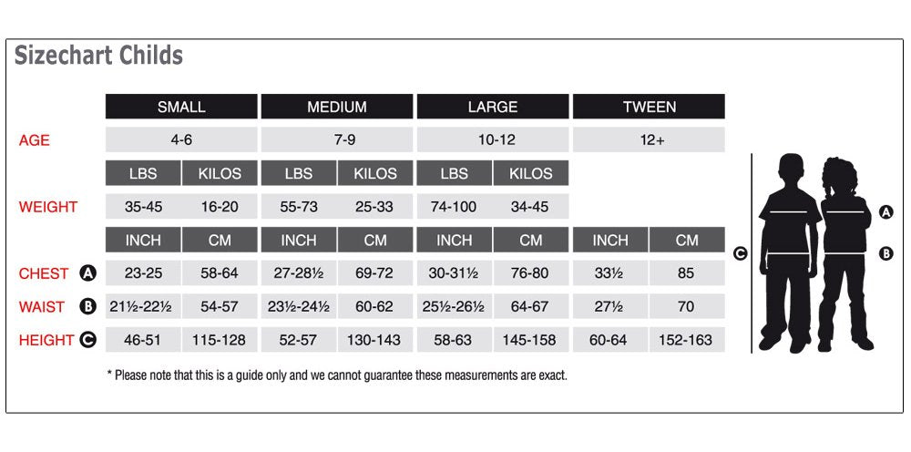 Smiffys Zombie-Sträflingskostüm – Kinder, Alter 10–12 Jahre
