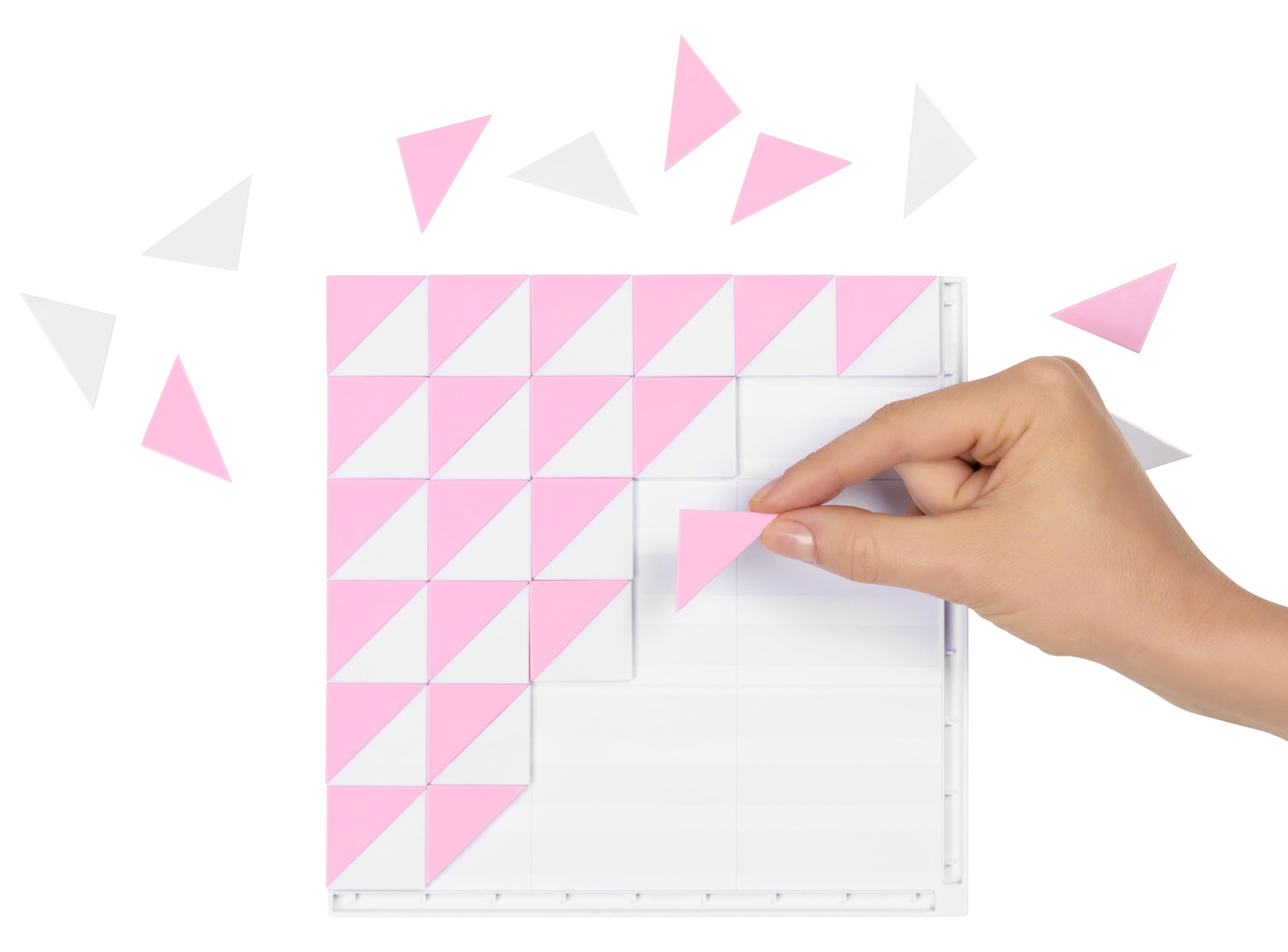 MGA's Miniverse Make It Mini Spaces Ice Cream Shop - Building Set for Kids 3+