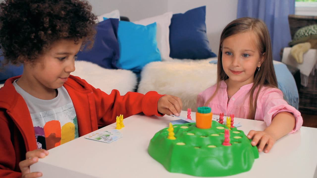 Ravensburger Funny Bunny Board Game for Kids and Families 13