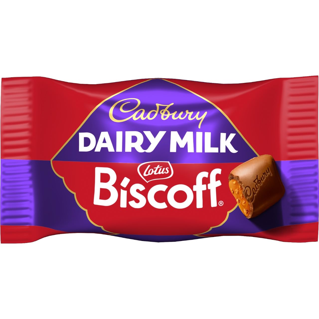 Cadbury - Biscoff Festive Advent Calendar Chocolate Gift 3