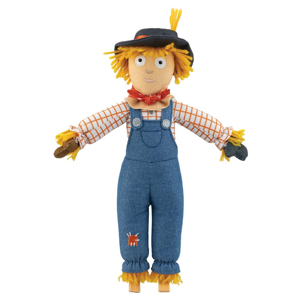 Harry O'Hay 11-Inch Soft Toy - The Scarecrows' Wedding by Julia Donaldson 5