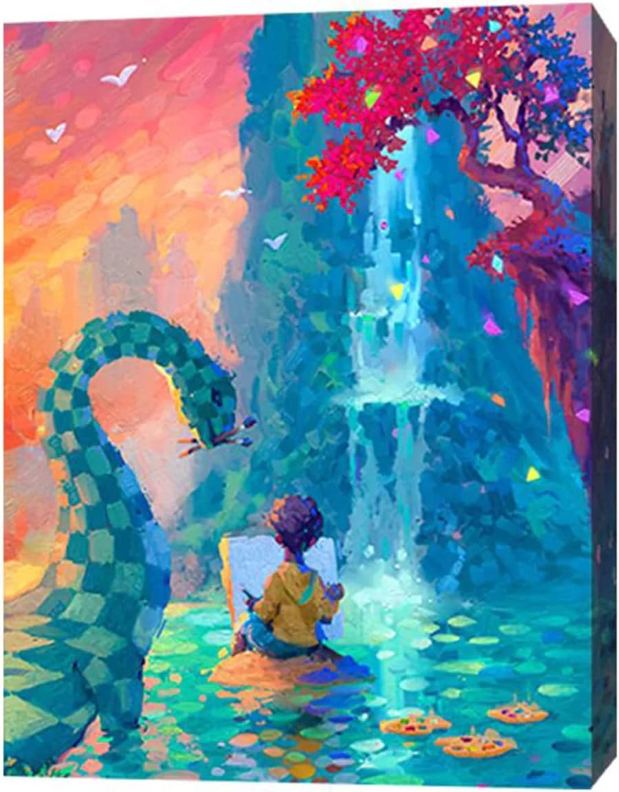 R2i Games Canvas Reflections Board Game Expansion