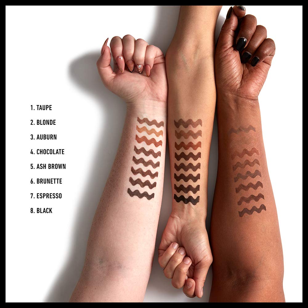 NYX Professional Makeup - Micro Brow Pencil Dual Ended (0.5g) 5