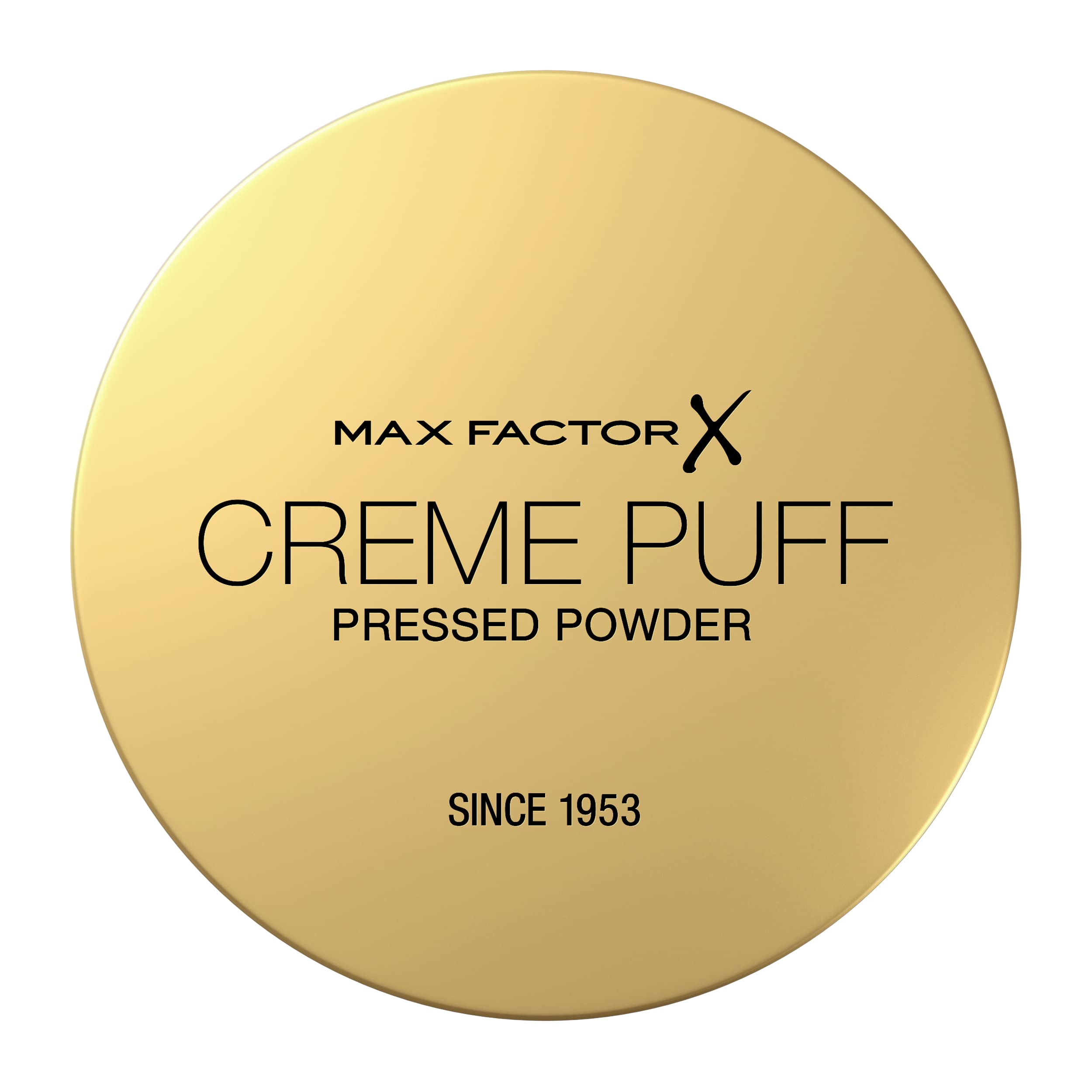 Max Factor Crème Puff Pressed Powder (14g) - Golden