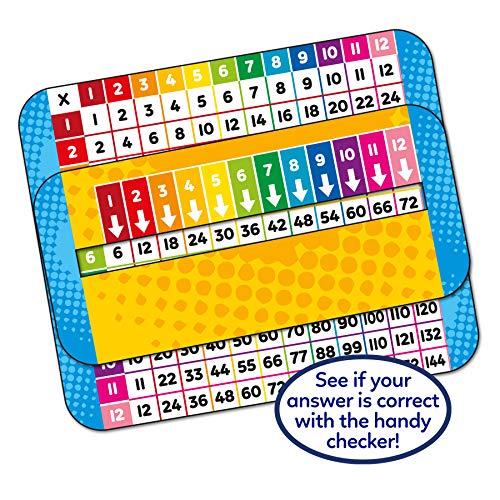 Orchard Toys Times Tables Heroes Maths Game 19