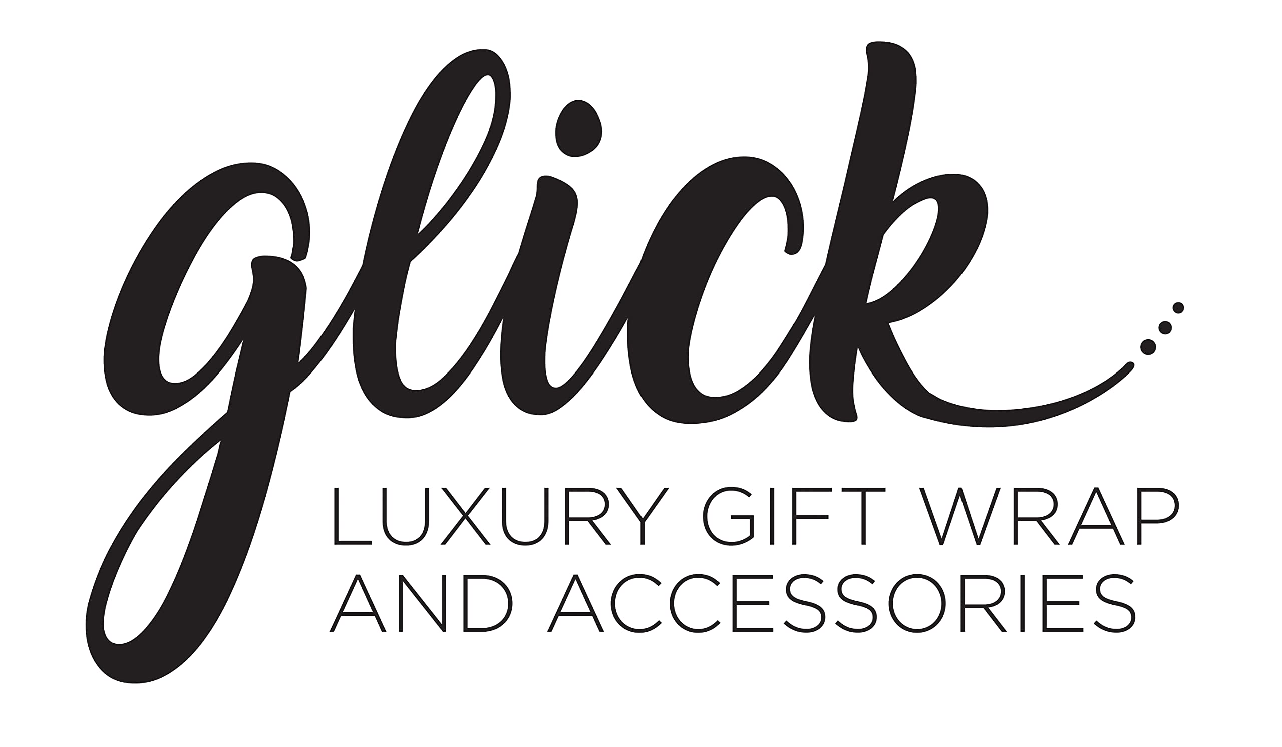 Glick Luxury Large 'Thank You' Gift Bag | 260mm x 315mm x 135mm | 210GSM Paper 9