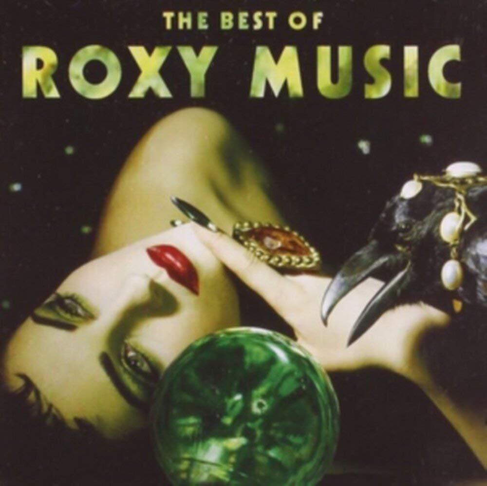 Roxy Music - The Best Of Roxy Music Audio CD