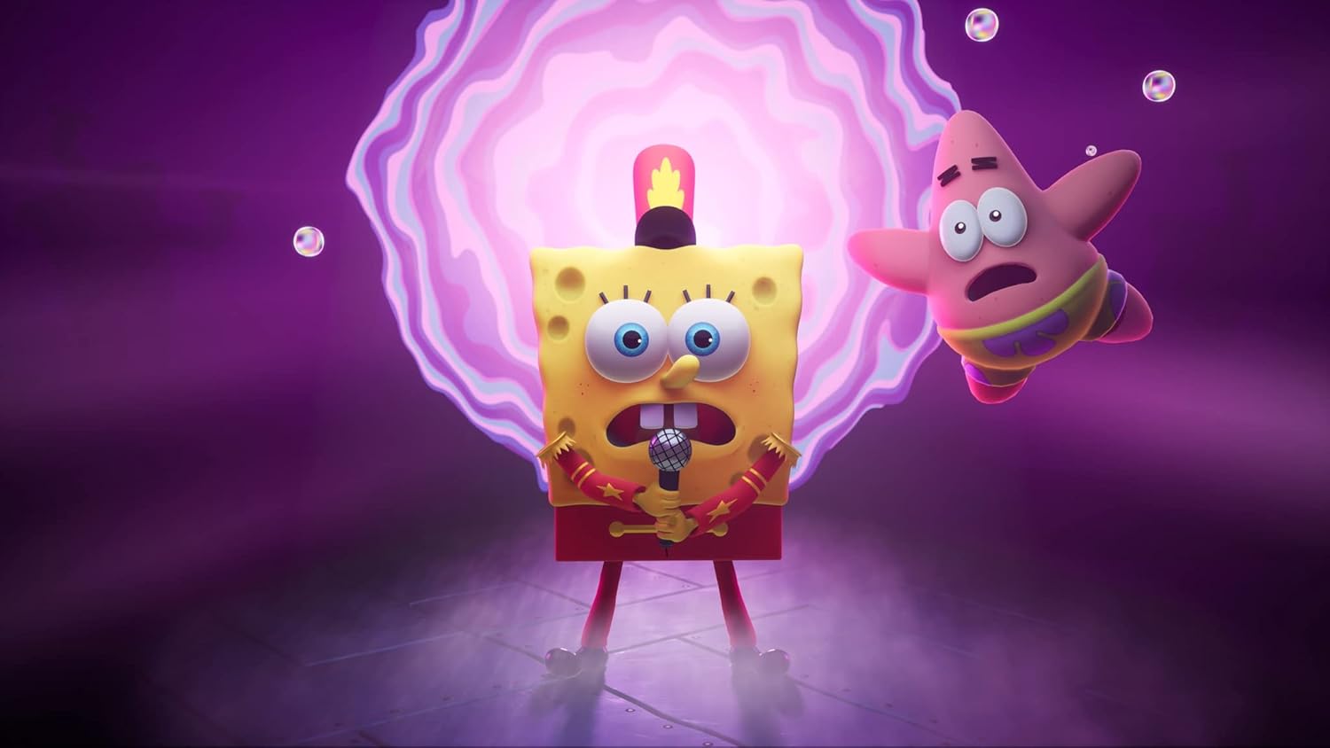 SpongeBob SquarePants: Cosmic Shake - PlayStation 4 8