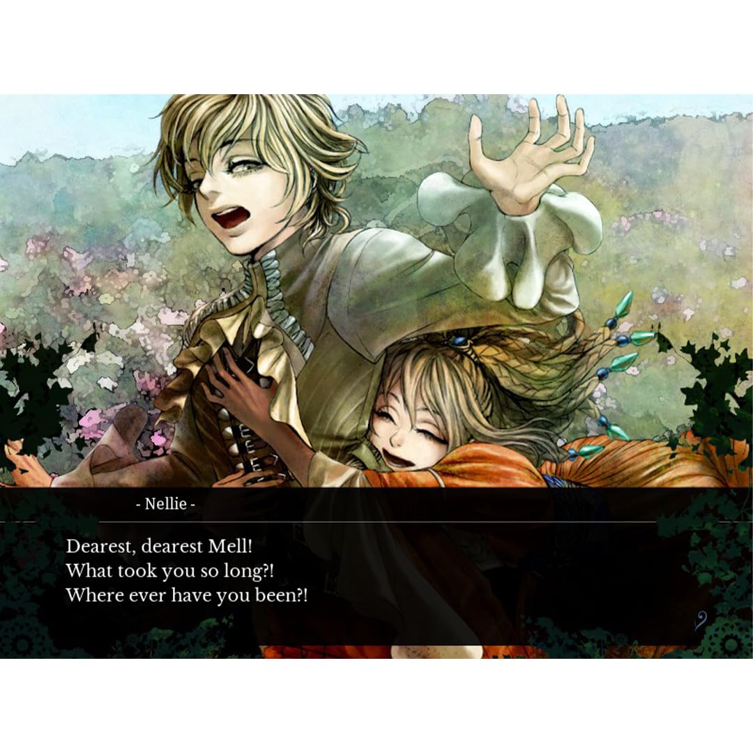 The House in Fata Morgana: Dreams of the Revenants Edition [Nintendo Switch] 8