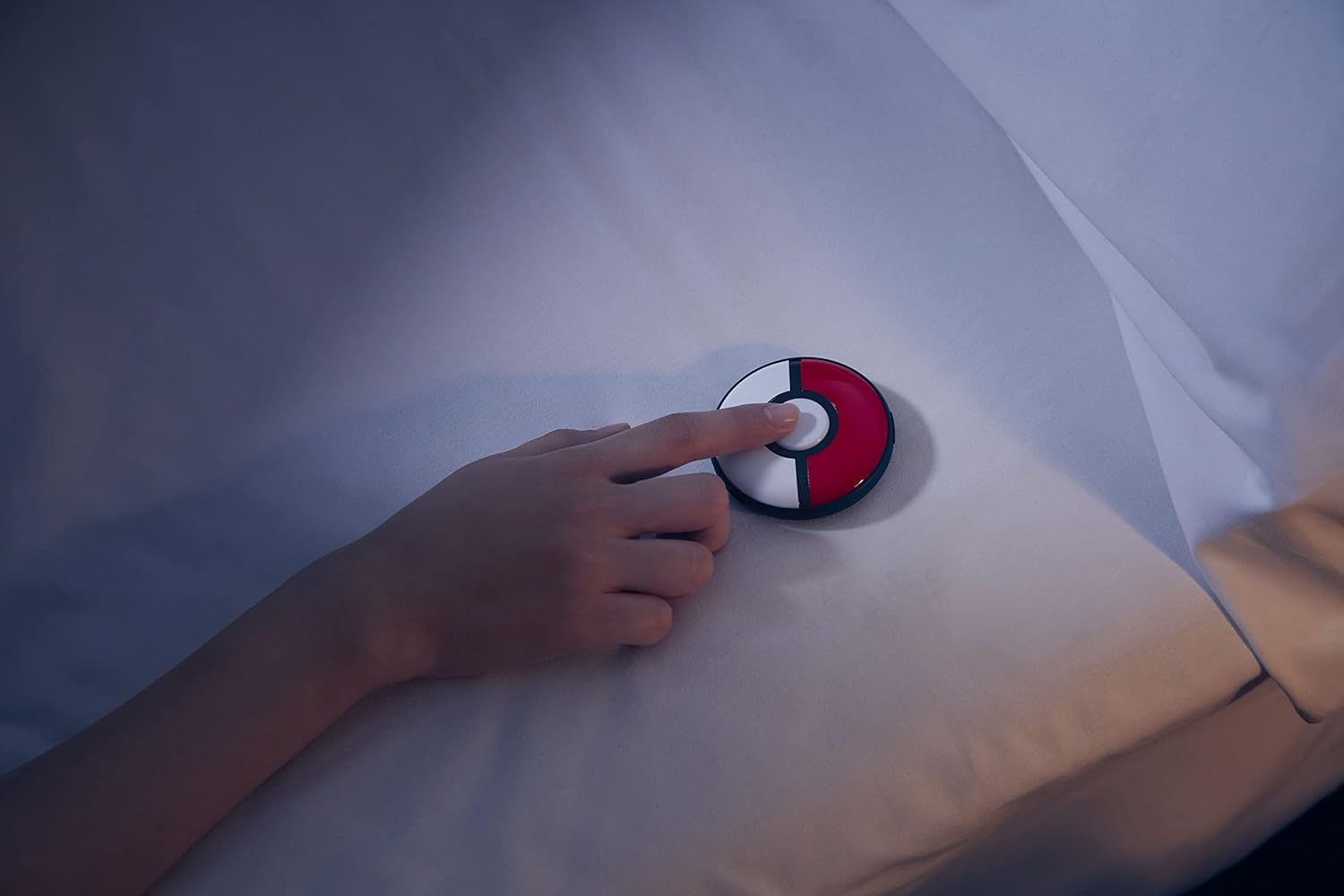 Pokémon GO Plus + – Nintendo Bluetooth-Zubehör für Pokémon GO und Pokémon Sleep 4
