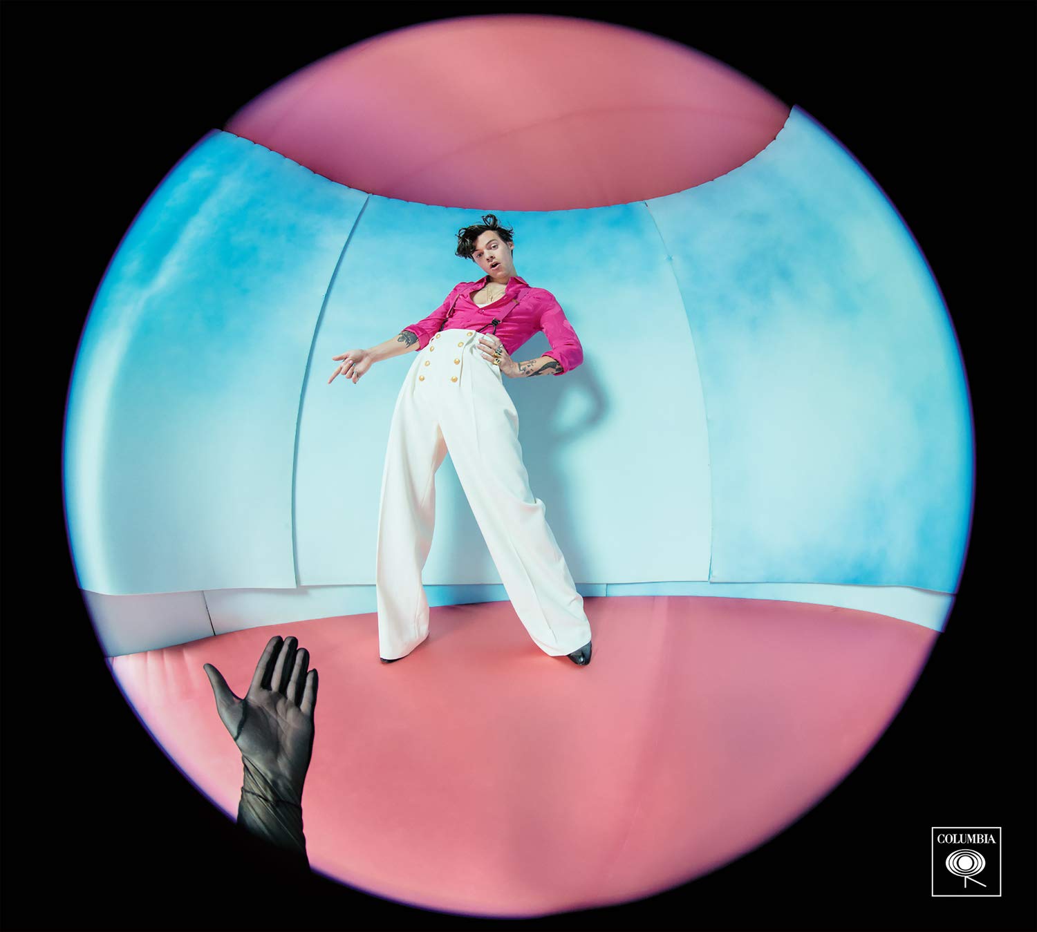 Harry Styles - Fine Line Audio CD