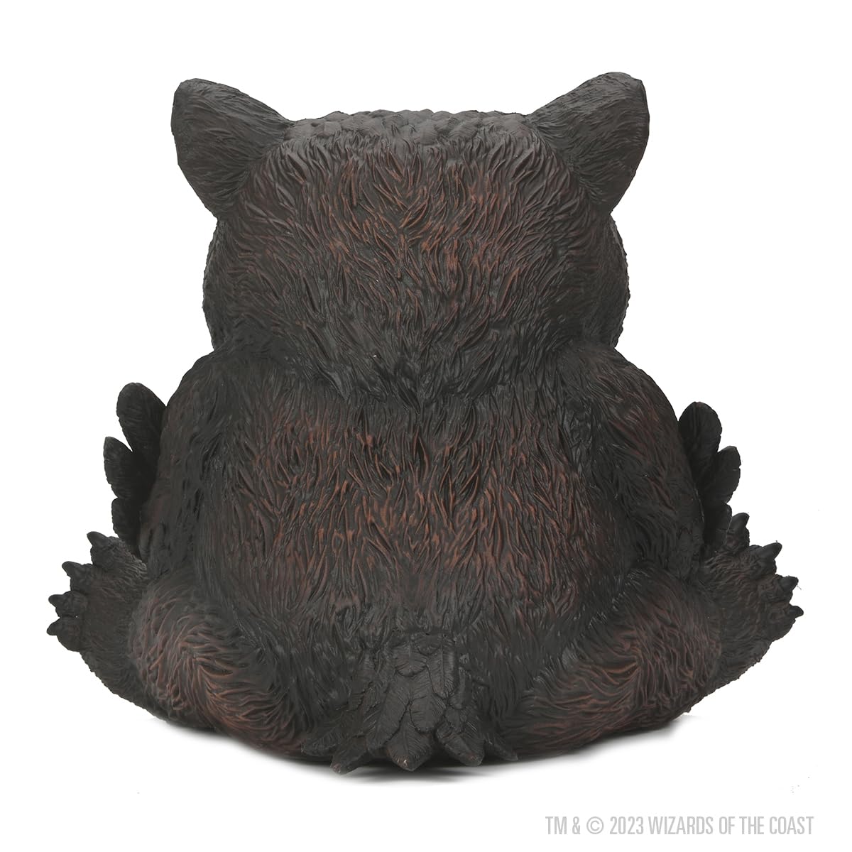 WizKids Baby Owlbear Sammlerstatue im Maßstab 1:1 4