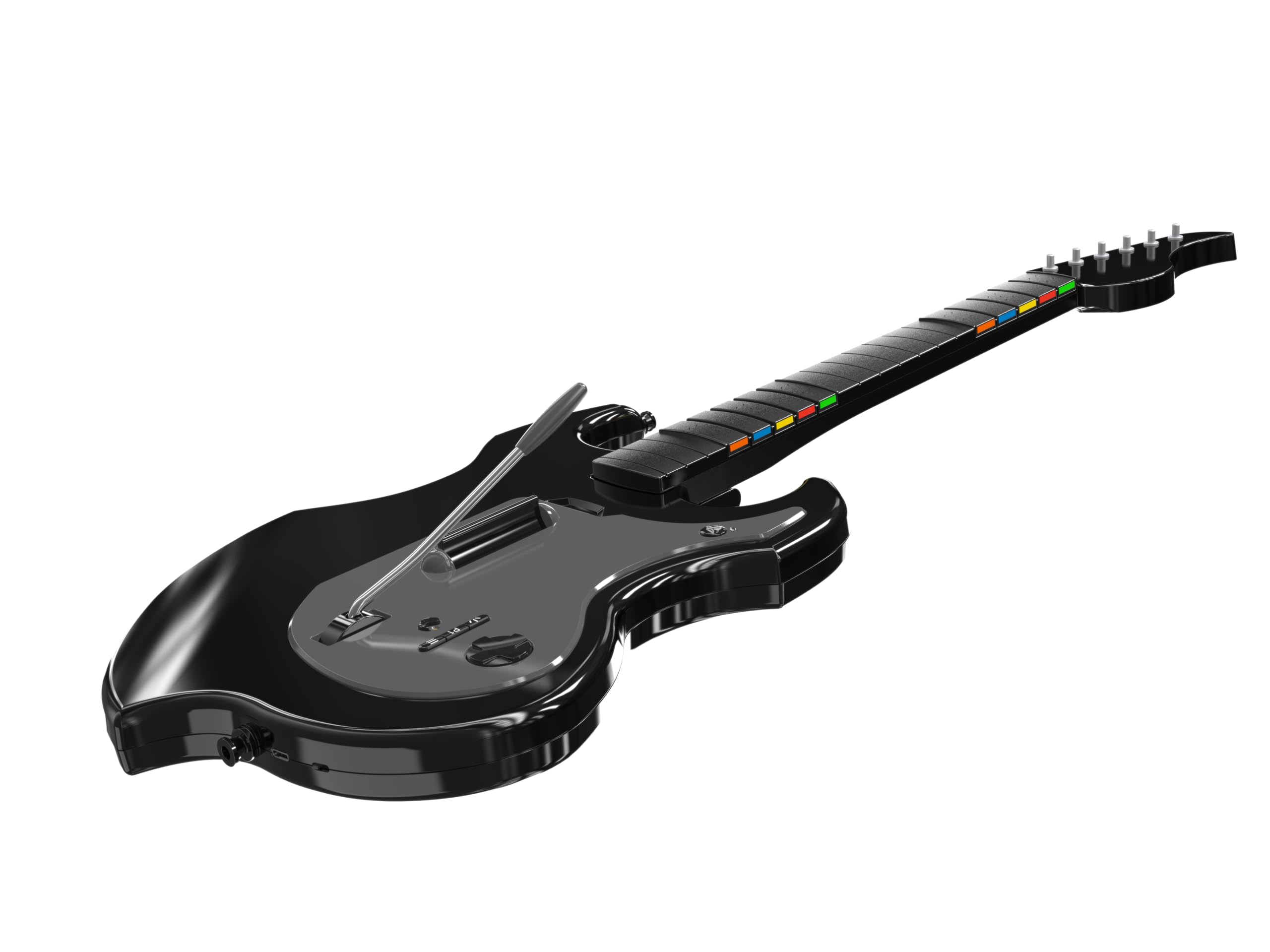 PDP RIFFMASTER Kabelloser Gitarren-Controller für PlayStation 5 und PlayStation 4 7
