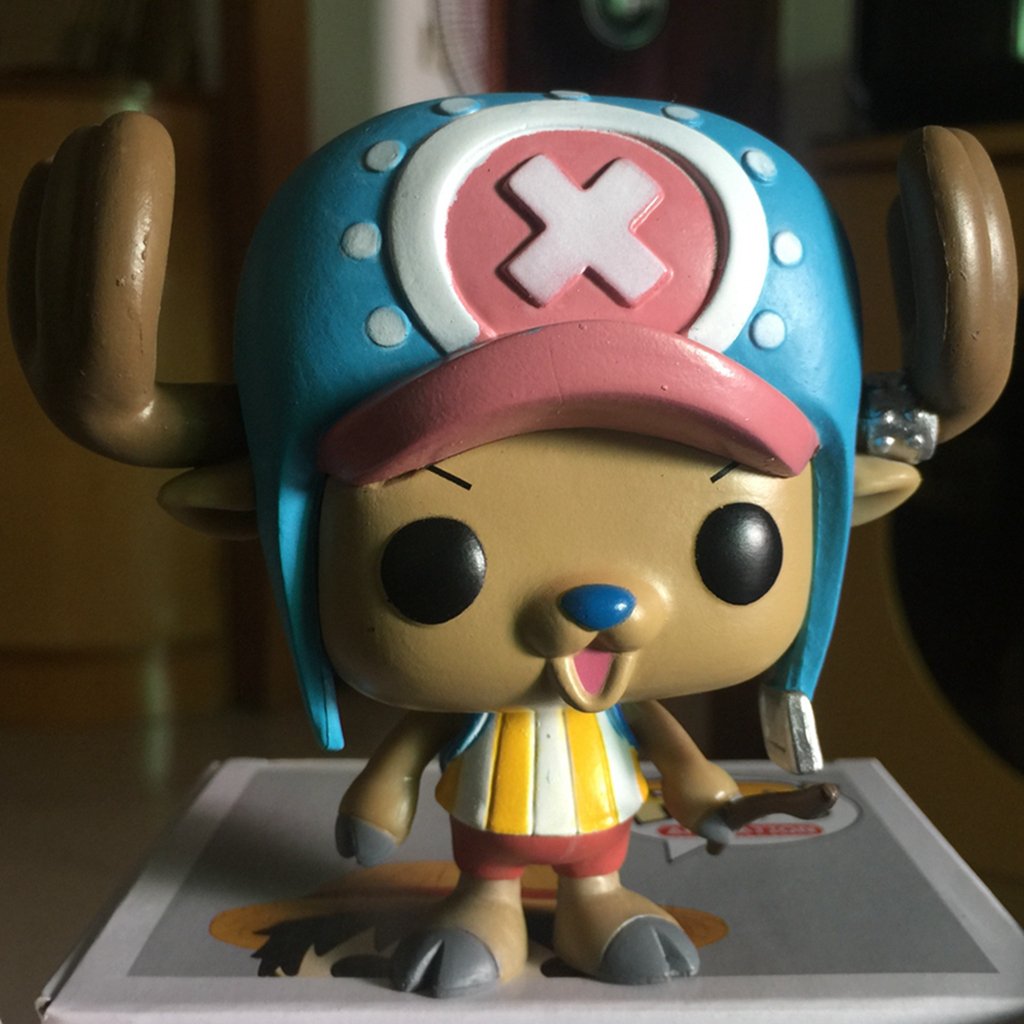 Funko Pop! Animation One Piece - Tony Tony Chopper Vinyl Figure 5