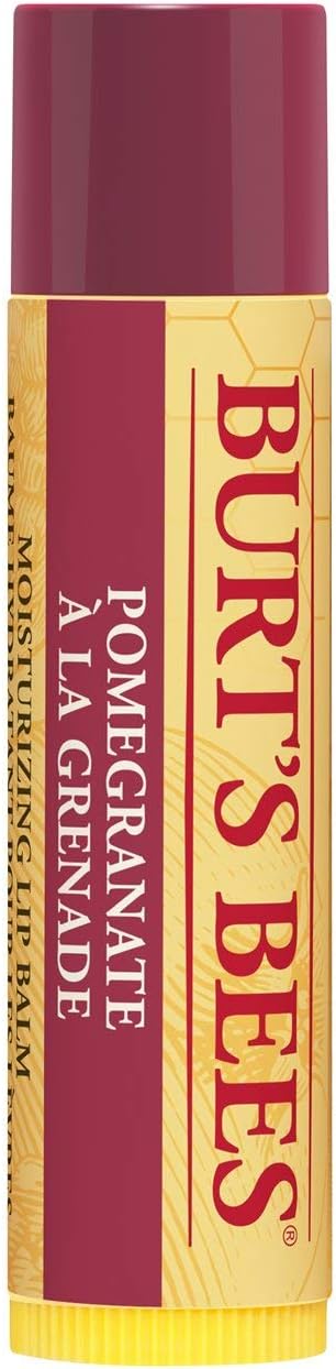 Burt's Bees - Pomegranate Moisturizing Lip Balm (4.25g) 3