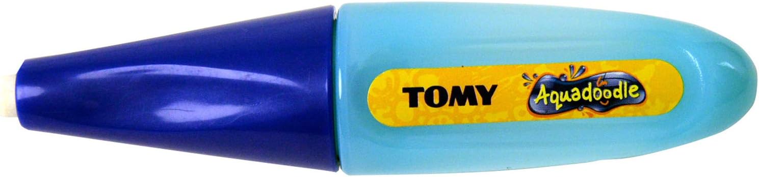 Aquadoodle Classic Large Water Doodle Mat, Official TOMY No Mess Colouring & Drawing Game, Suitable for Toddlers and Children From 18 Months+