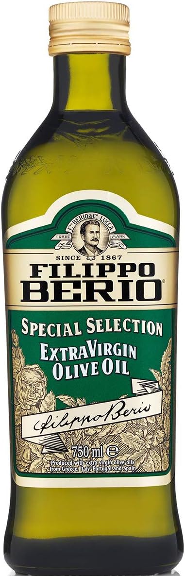 Filippo Berio Extra Virgin Olive Oil Special Selection (750 ml)