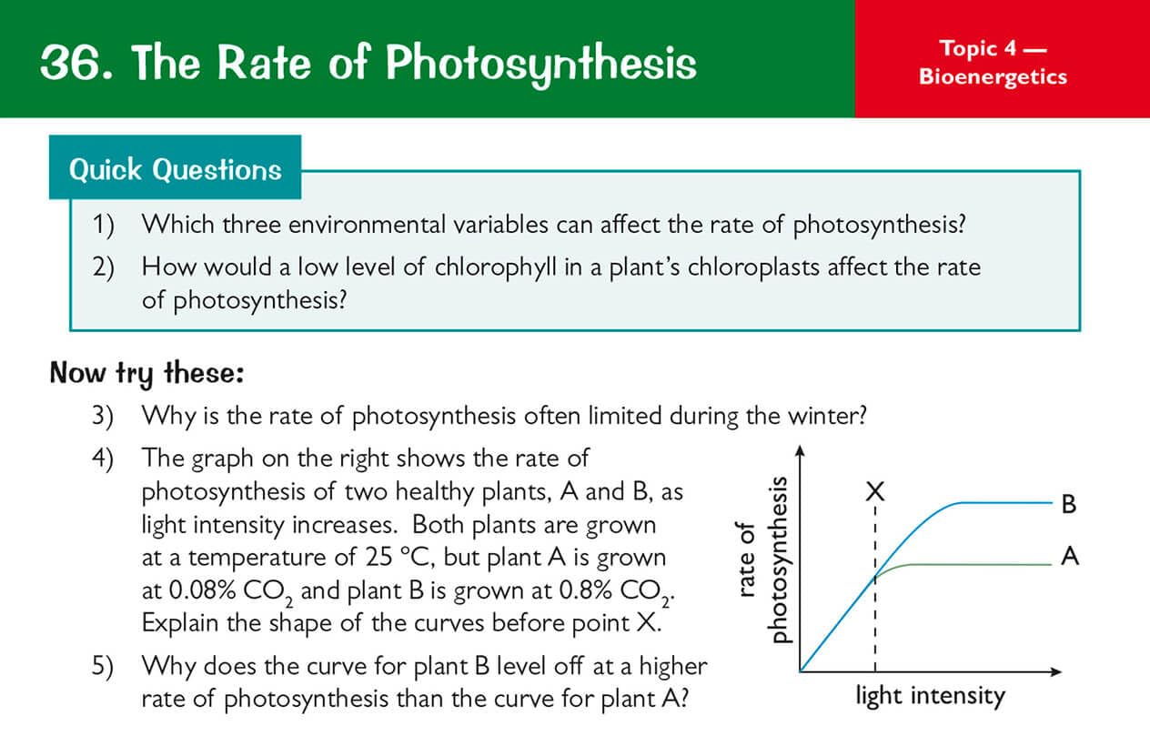 CGP 9-1 GCSE Biology AQA Revision Question Cards | Catch-up & Exam Prep | 95 Cards 4