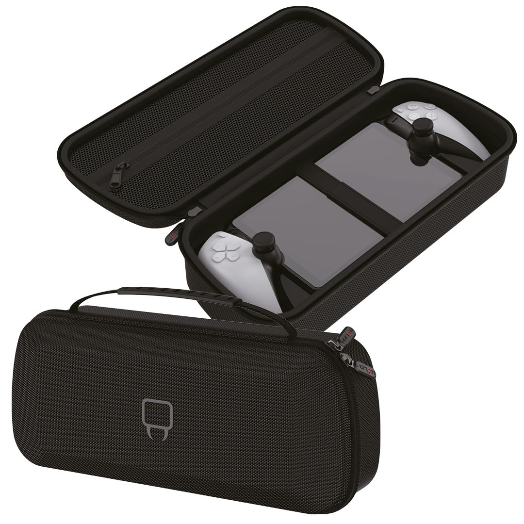 Venom PlayStation Portal Carry Case & Screen Protector Starter Pack for PS5 7