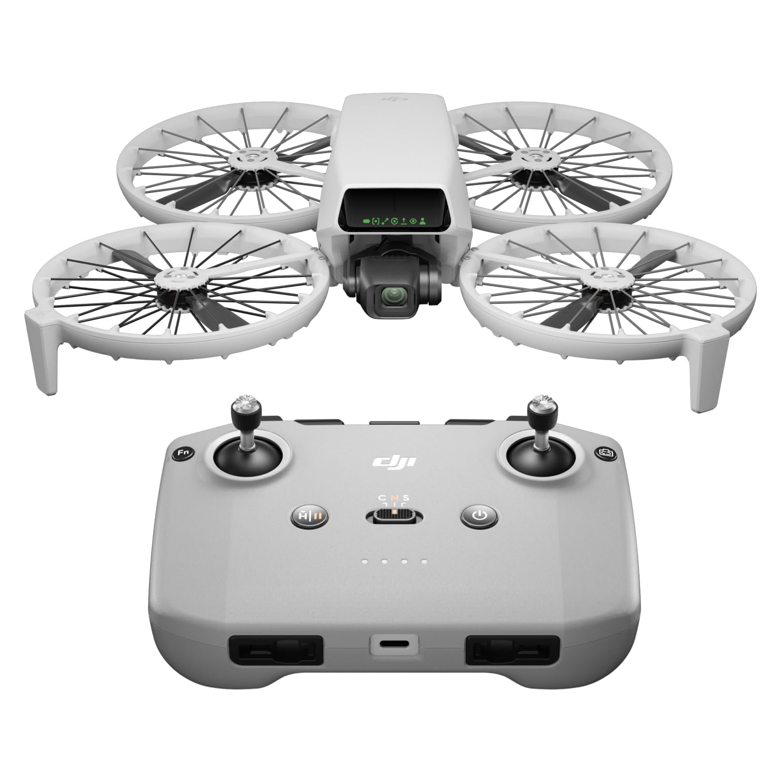 DJI Flip - 4K UHD Camera Drone with 3-Axis Gimbal, Under 249g 9