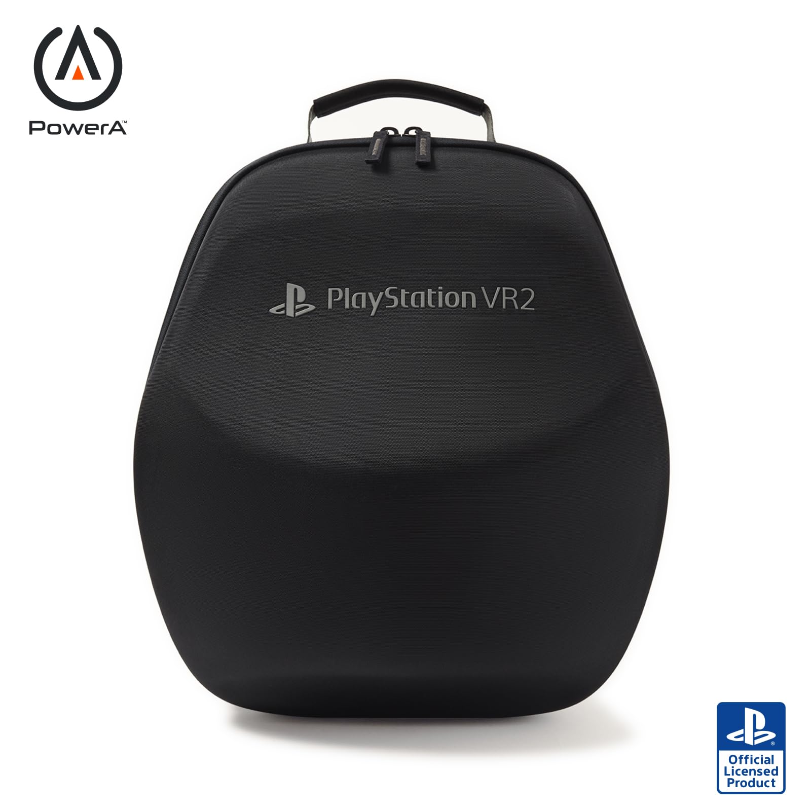 PowerA Storage Case for PlayStation VR2 - Officially Licensed Protective Case with Travel Handle