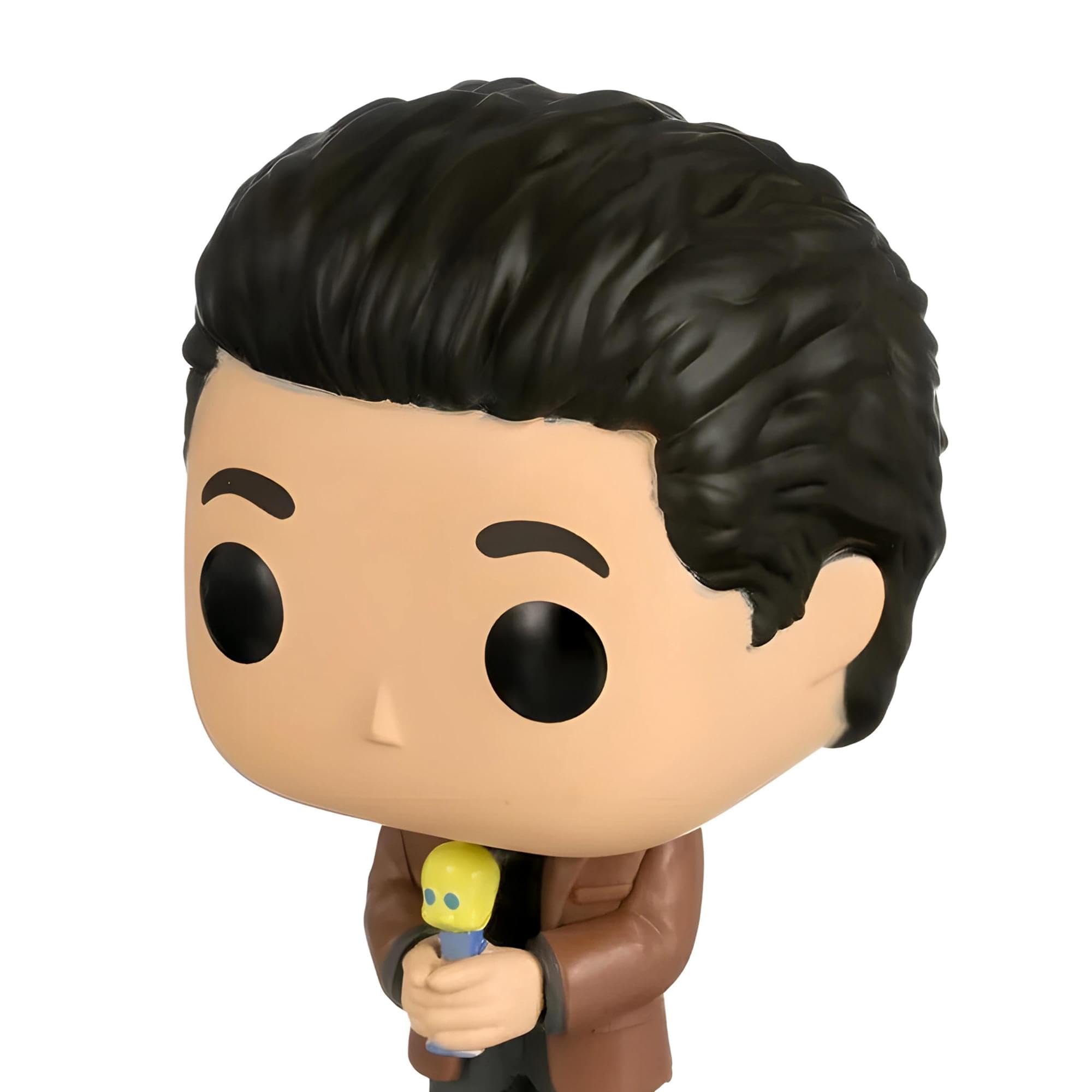 Funko Pop! Television Seinfeld – Jerry mit PEZ-Vinylfigur Nr. 1091 3
