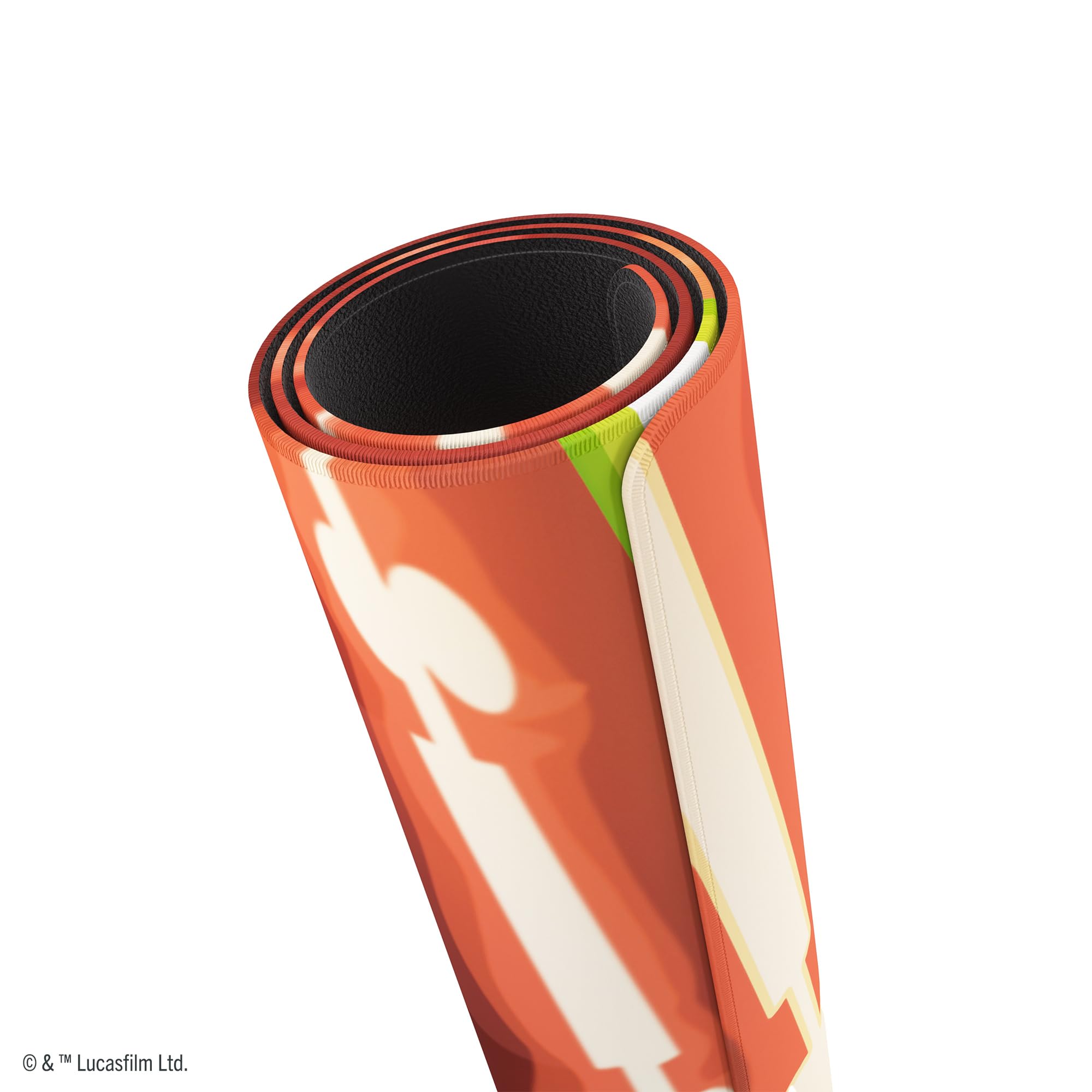 Gamegenic Star Wars: Unlimited Game Mat Set 5 - Qui-Gon Jinn Rubber Play Mat