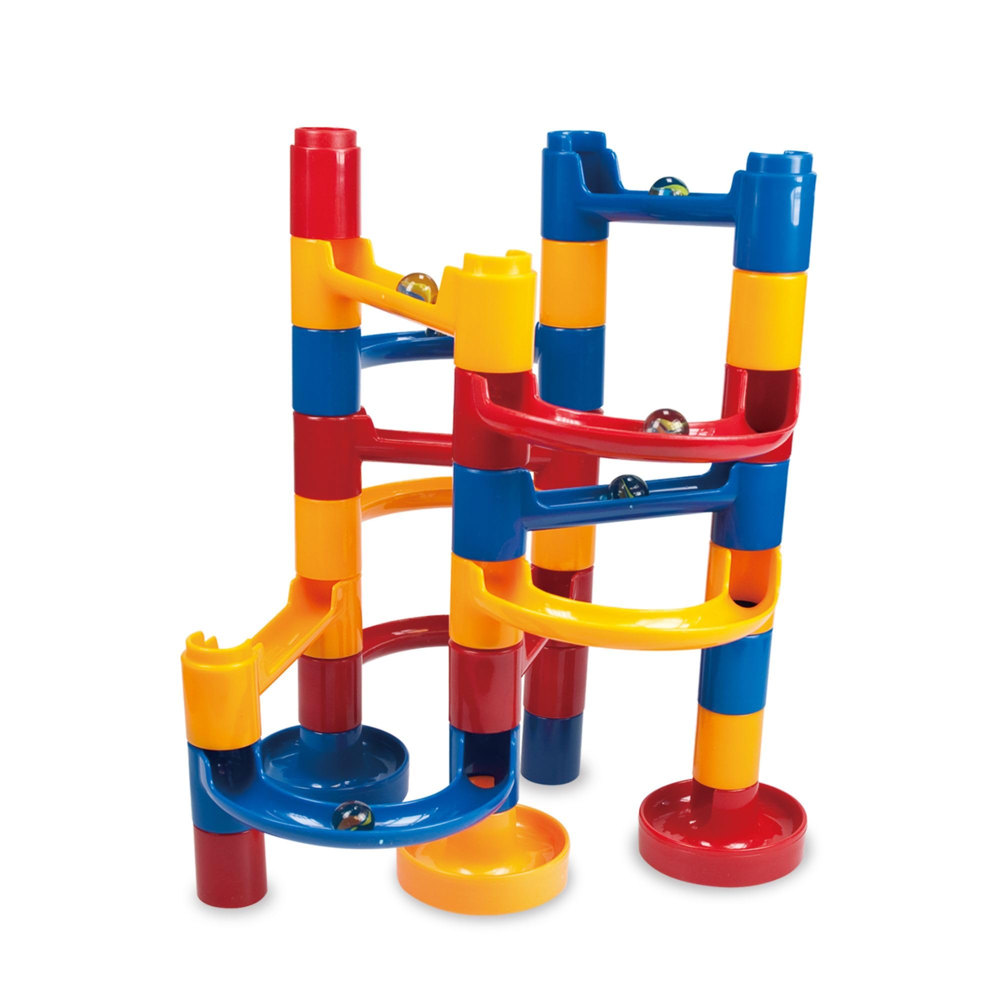 Galt Toys Marble Run - Building & Construction Playset for Ages 4 and Up 7