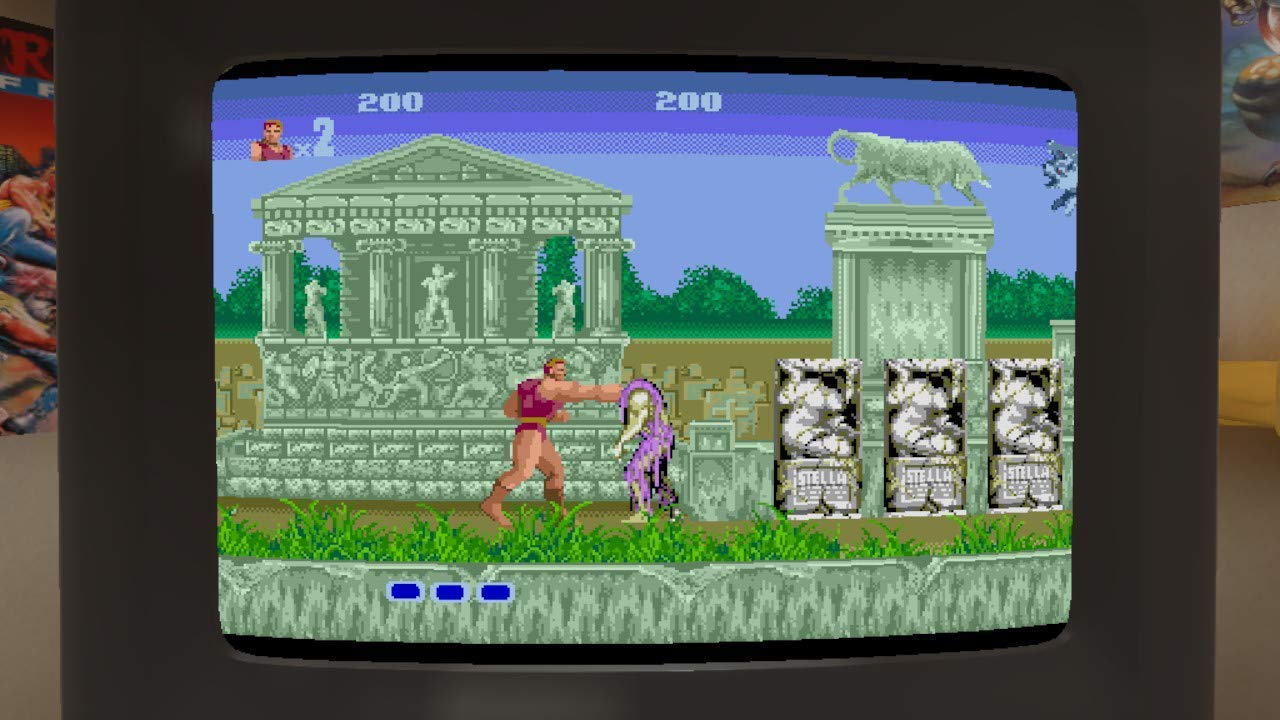 SEGA Mega Drive Classics - Nintendo Switch 4