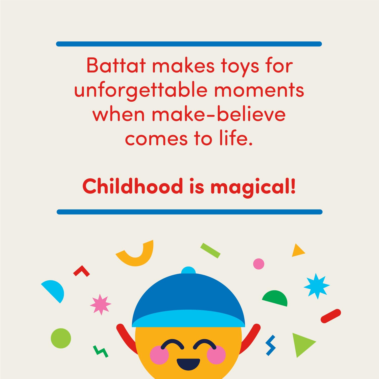 Battat Big Tape Measure Toy - Working Reel & Easy-Hold Handle for Pretend Play - Ages 2+ 13