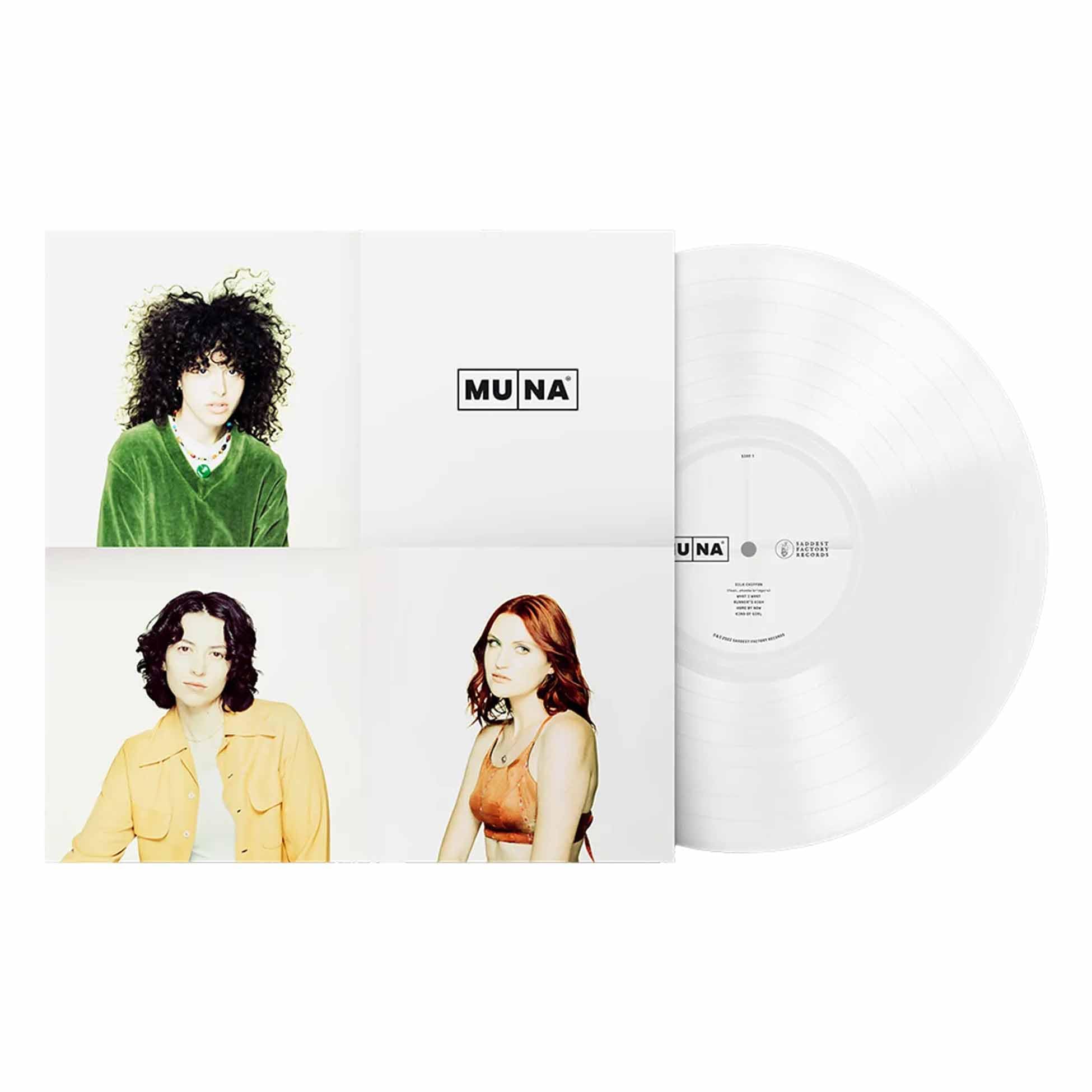 Muna - Muna [VINYL] 1