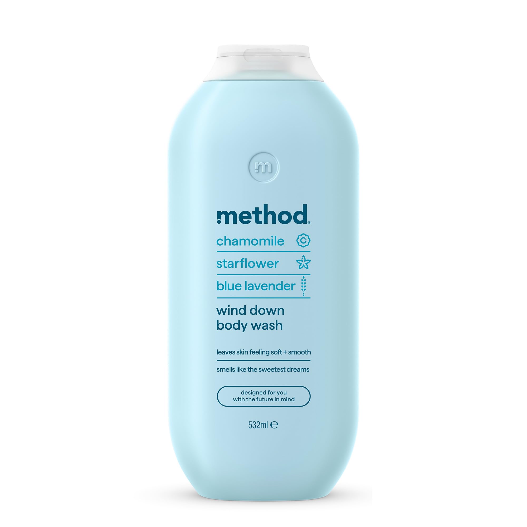 Method - Wind Down Body Wash (590g)